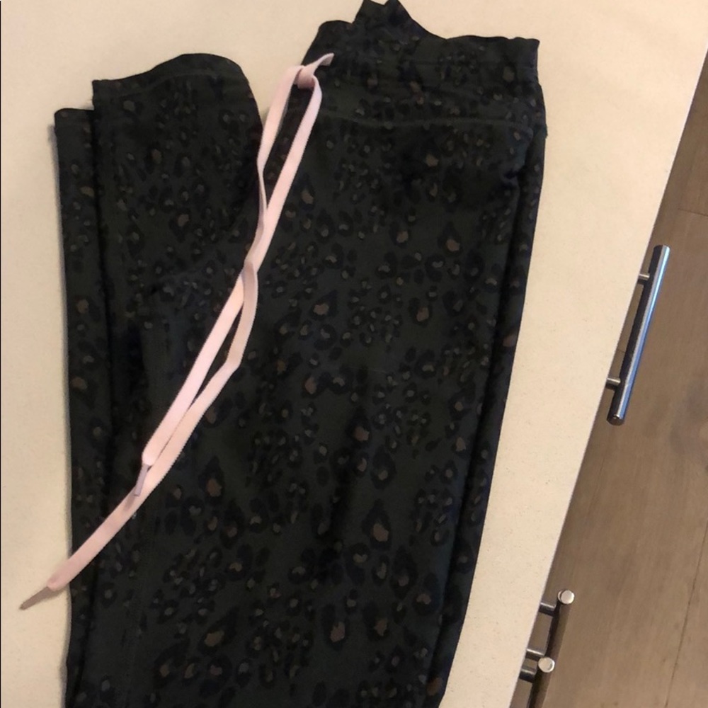 The upside leggings from Carbon 38. Worn once